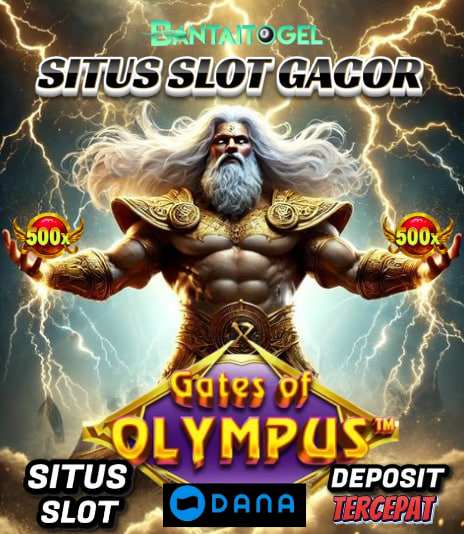 BANTAITOGEL - Daftar Situs Resmi Toto Slot 4D & Link Situs Deposit Dana 5000 Terbaik